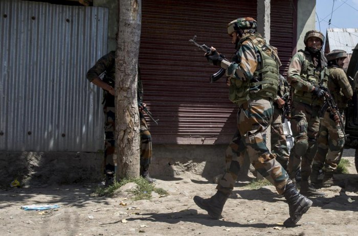 Militants shoot, injure civilian in Jammu and Kashmir's