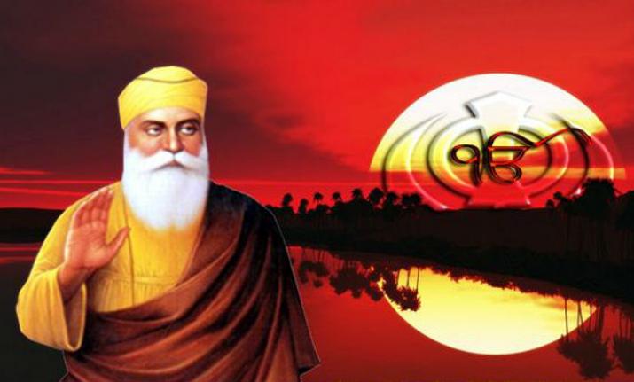 550th birth anniversary of Guru Nanak