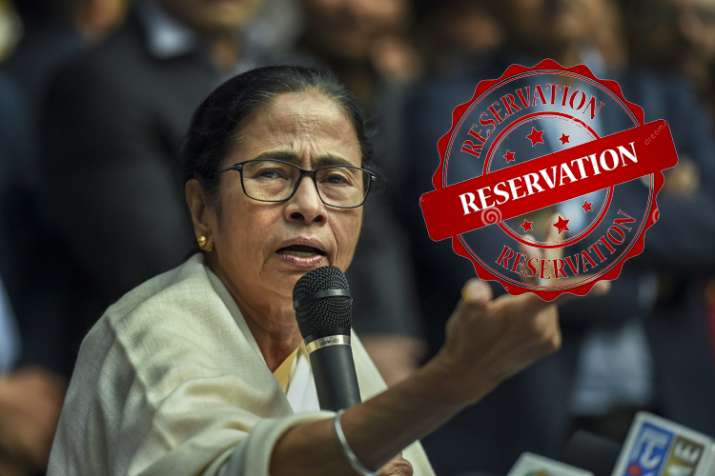 West Bengal announces 10 per cent EWS quota in government