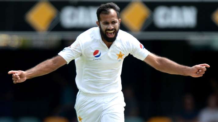 wahab riaz, shoaib akhtar, wahab riaz tests