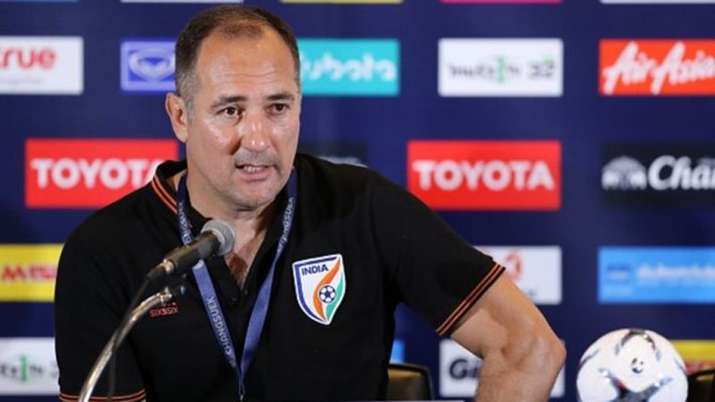Stimac, who coached Croatia to qualify for the FIFA World