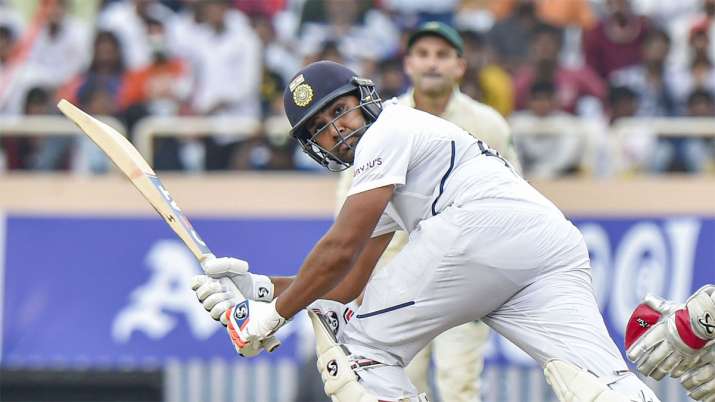 Mental adjustments key to Rohit Sharma's success as Test opener: Vikram Rathour