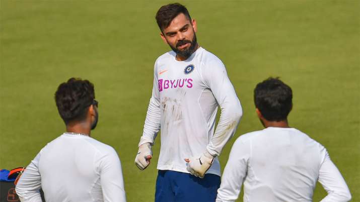 Virat Kohli, Virat Kohli nets, Indian cricket team captain, Kohli,
