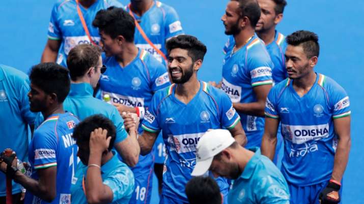 hockey india, hi, hockey india sop, coronavirus, indian hockey team