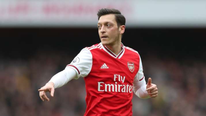 Premier League: Will give everything I have for Arsenal, says Mesut Ozil
