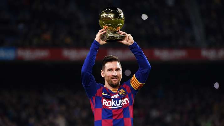 It's going to be impossible to surpass Lionel Messi's legacy: Samuel Eto'o