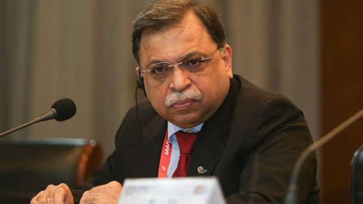Adille Sumariwalla afi president
