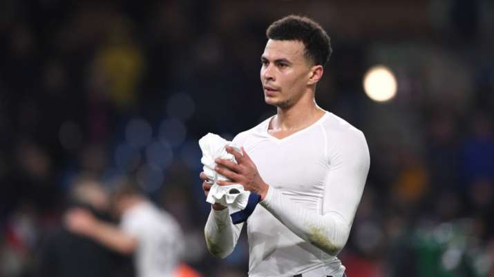 dele alli, dele alli suspended, dele alli snapchat, dele alli tottenham