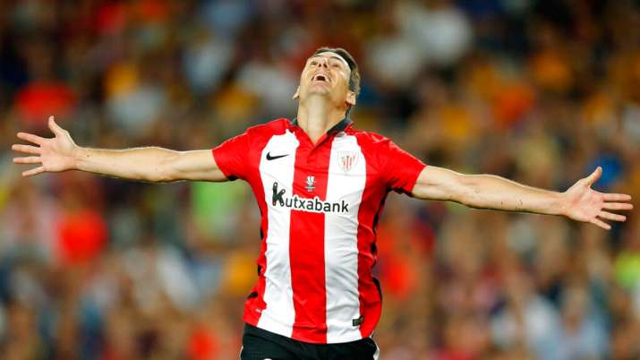 artiz aduriz, aritz aduriz retirement, aritz aduriz athletic bilbao, aritz aduriz spain