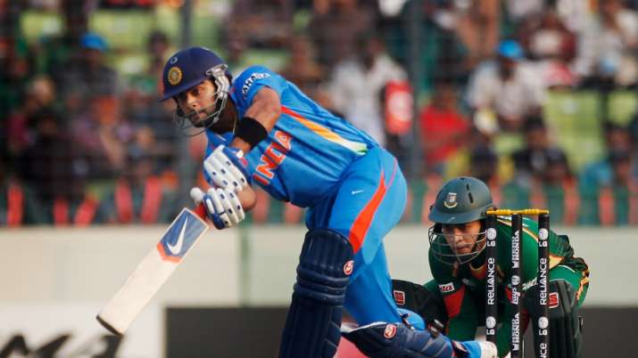 "Virat Kohli was potentially a great player in 2011 and he is...": Gary Kirsten