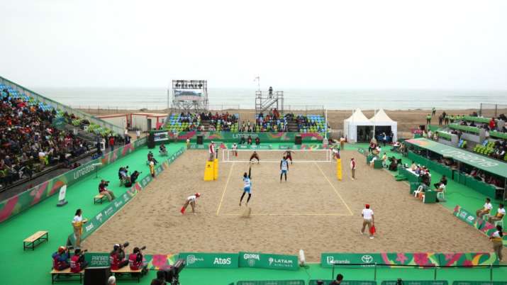 FIVB updated the calendar for the beach volleyball events
