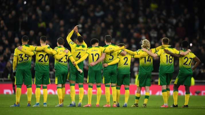 norwich city, norwich city coronavirus, premier league, premier league restart