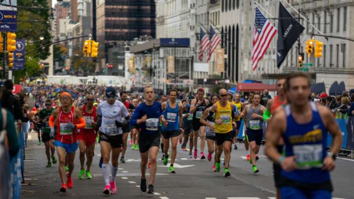 new york city marathon, covid-19, coronavirus