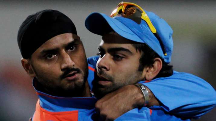 Happy Birthday Bhajju Paa: Virat Kohli, Yuvraj lead cricket fraternity in wishing Harbhajan Singh
