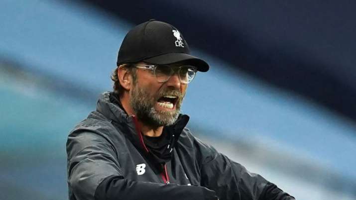 Liverpool may have secured the league title but Jurgen