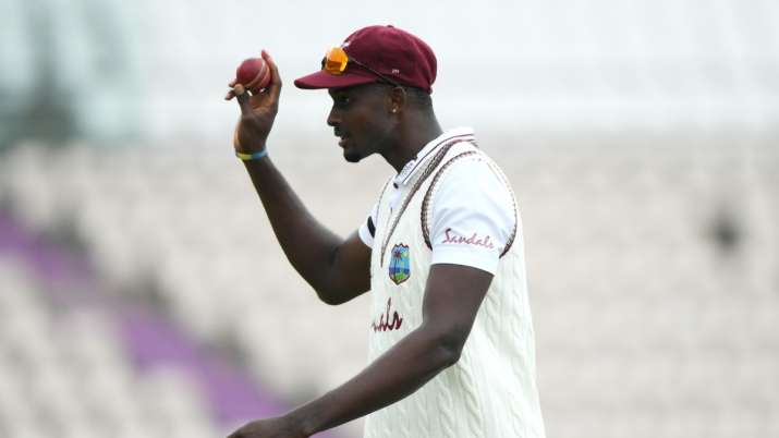 ENG vs WI: Underrated Jason Holder makes a statement of intent yet again