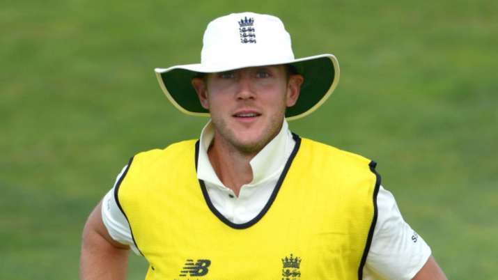 stuart broad, jason holder, england vs west indies, eng vs wi, stuart broad england