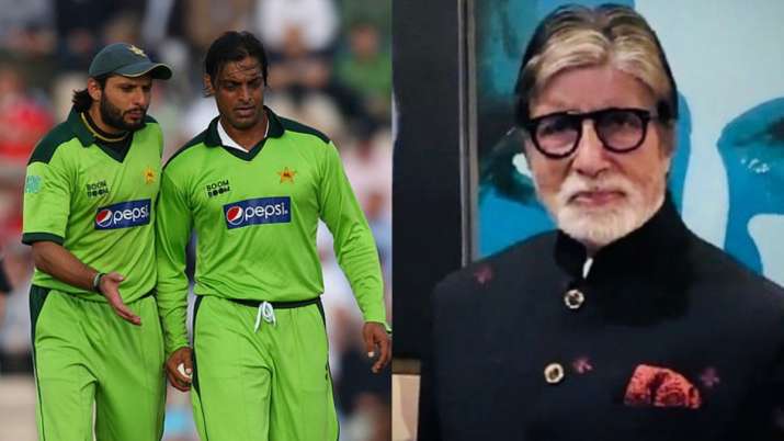 amitabh bachchan, amitabh bachchan coronavirus, shahid afridi, shoaib akhtar, abhishek bachchan, abh