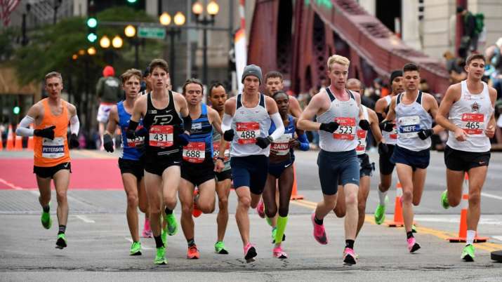 chicago marathon, coronavirus, coronavirus pandemic, covid-19