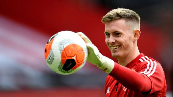 dean henderson, david de gea, dean henderson manchester united, dean henderson new contract, manches