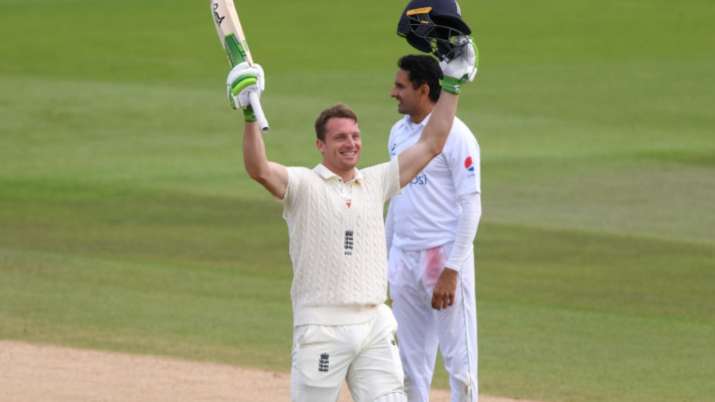 jos buttler, jos buttler century, jos buttler test century, jos buttler england, jos buttler pakista