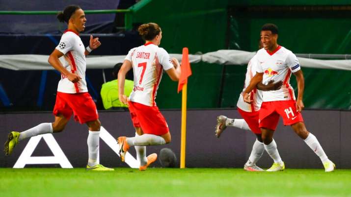 atletico madrid, rb leipzig, tyler adams, champions league