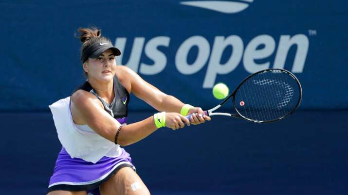 us open, 2020 us open, us open 2020, bianca andreescu