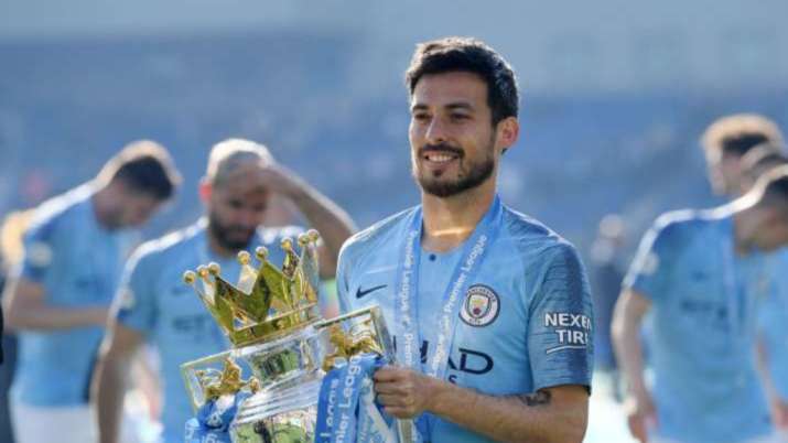 David Silva has joined Real Sociedad on a three-year deal