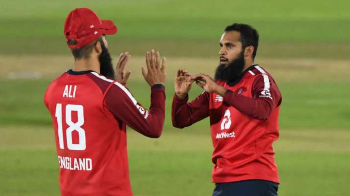 Moeen Ali heaped praise on teammate Adil Rashid, calling