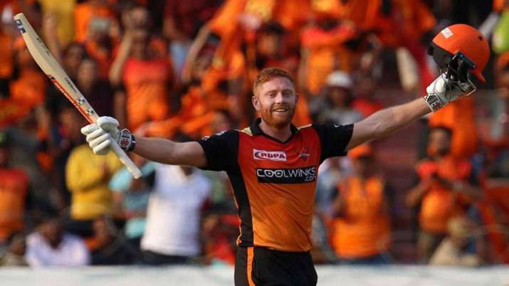 Jonny Bairstow for SRH