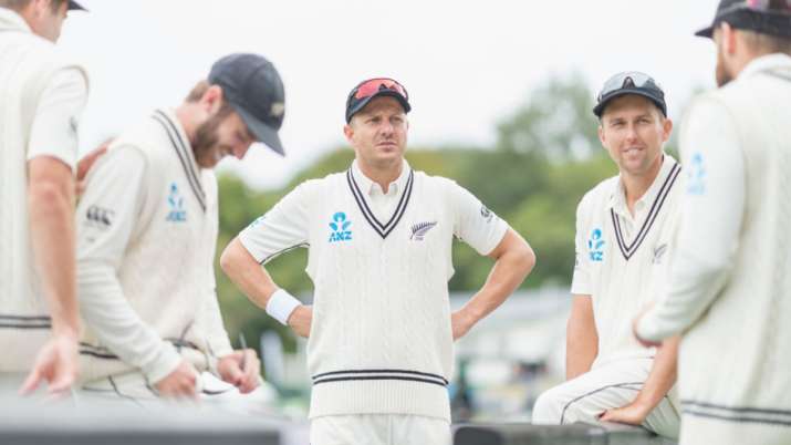 The Black Caps' international summer is slated to start