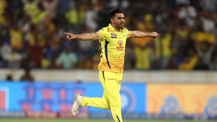 IPL 2020: Chennai Super Kings' Deepak Chahar returns negative test twice, back to team hotel