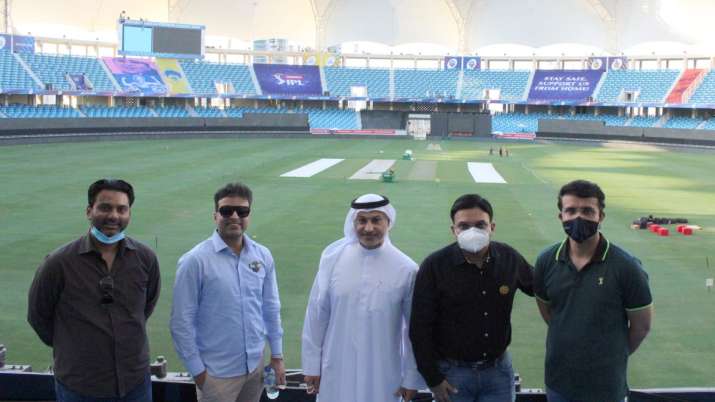 BCCI, Emirates Cricket Board sign MoU to boost cricketing ties