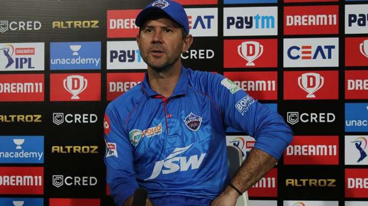 delhi capitals, ricky ponting, ipl 2020, indian premier league 2020, dc, ricky ponting dc