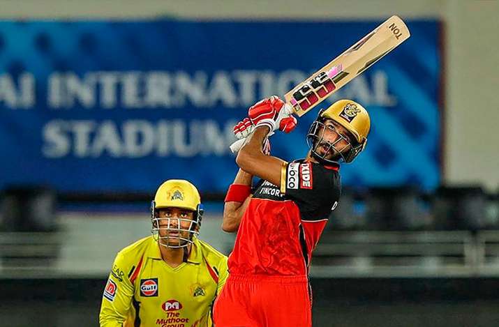 Devdutt Padikkal in IPL 2020.