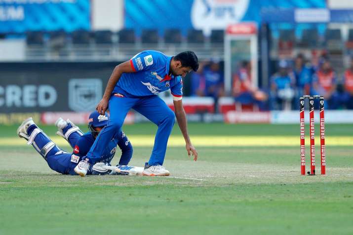 Ravichandran Ashwin in IPL 2020