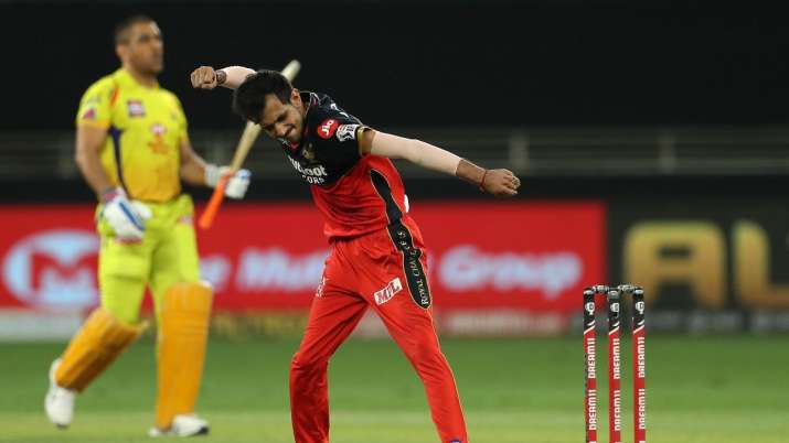 yuzvendra chahal, ms dhoni, csk, rcb, chennai super kings, royal challengers bangalore, ipl 2020