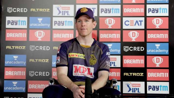 kkr, eoin morgan, kolkata knight riders, ipl 2020, indian premier league 2020, kkr 2020