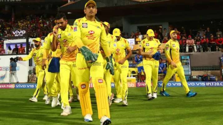Chennai Super Kings