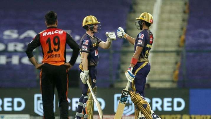 Kolkata lead the rivalry against Hyderabad with 11 wins in