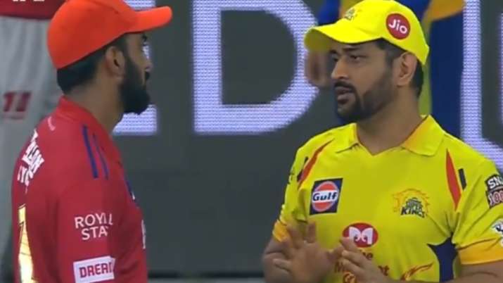 ms dhoni, kl rahul, chennai super kings, kings xi punjab, ipl 2020, indian premier league 2020