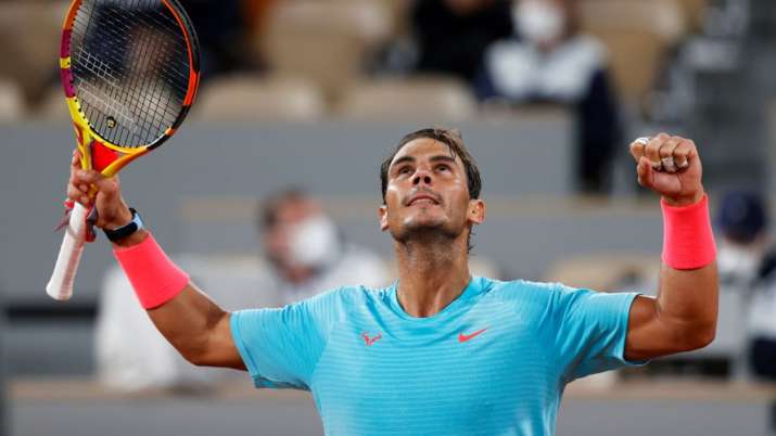 French Open 2020: Rafael Nadal storms into fourth round ...