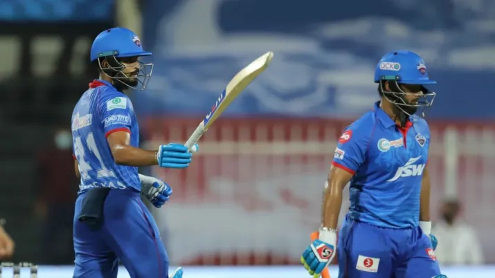 shreyas iyer, rishabh pant, shreyas iyer rishabh pant, delhi capitals, ipl 2020, indian premier leag