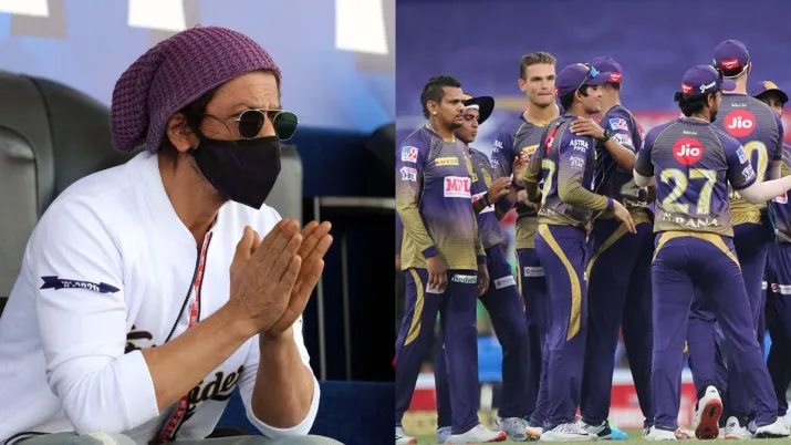shah rukh khan, shah rukh khan tweet, kkr, shah rukh khan kkr, srk kkr, ipl 2020, india premier leag