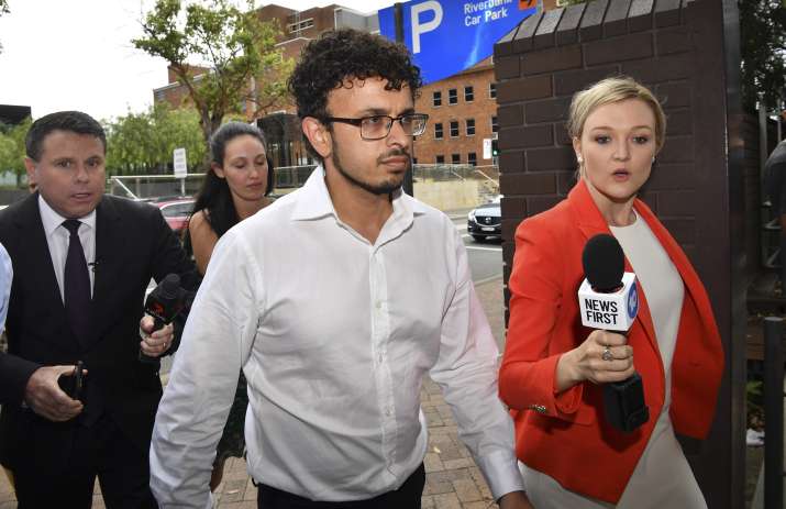 Arsalan Tariq Khawaja admitted forging entries in the
