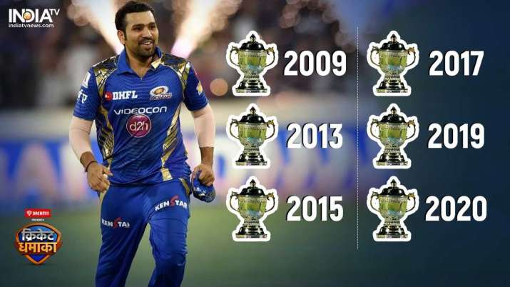 IPL 2020 Final, MI vs DC | Rohit Sharma clinches his sixth title as a