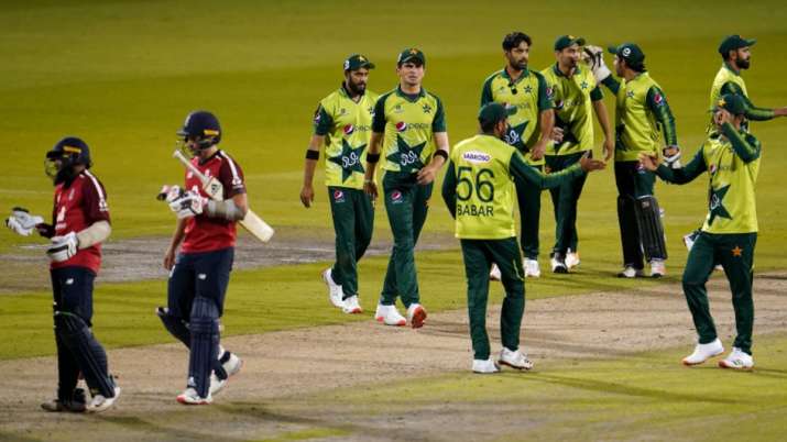 The Pakistan contingent for New Zealand includes 35 players