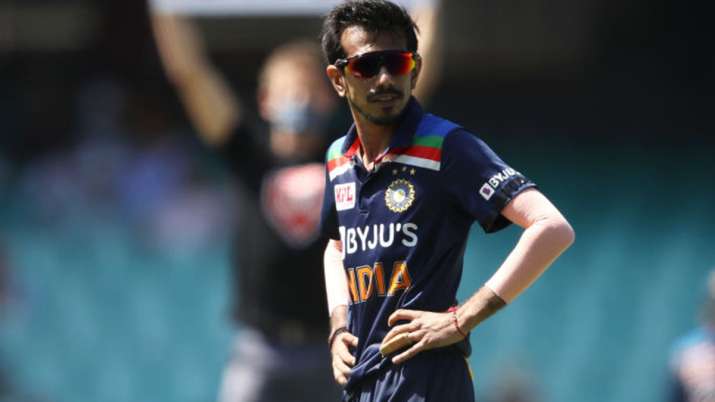 Yuzvendra Chahal