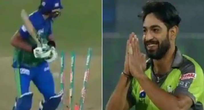 Shahid Afridi and Haris Rauf