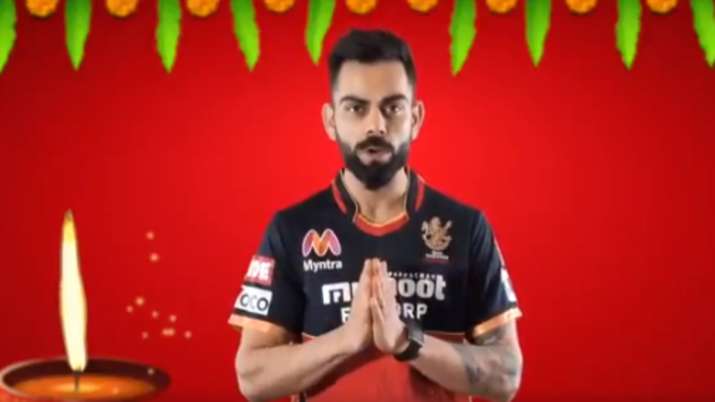 RCB skipper Virat Kohli